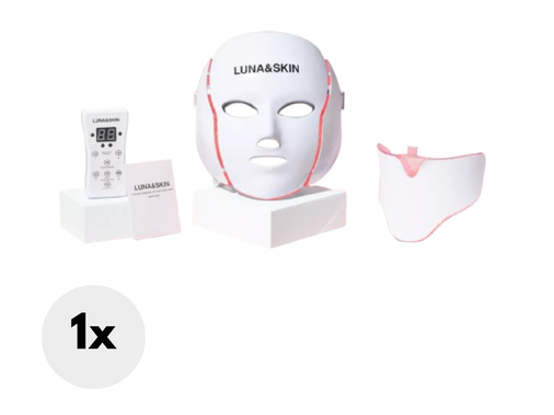 LUNA&SKIN RegenMask™ – Skin Rejuvenating LED Face & Neck Mask