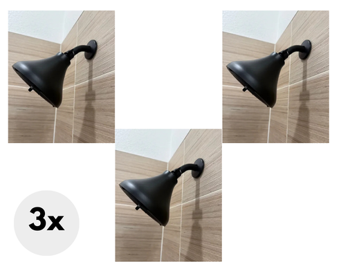 NUUD Showerhead