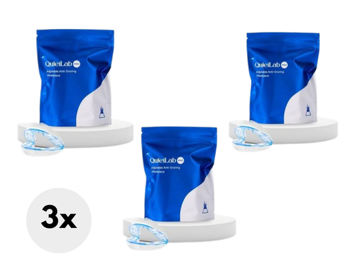 QuietLab Pro® Adjustable Anti-Snoring Mouthpiece