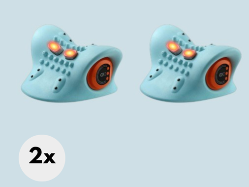 Neckline® 4-in-1 Massager