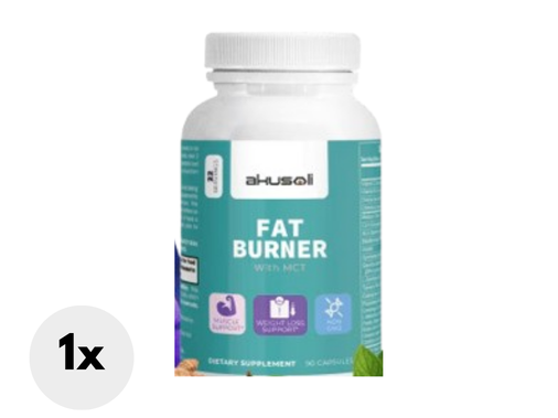 Akusoli Fat Burner + Magnetic Acupressure Insoles