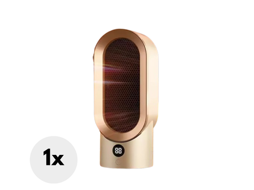 AirHeat Compact Plug-In Heater