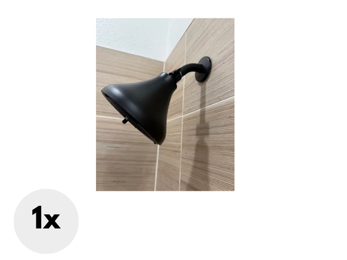 NUUD Showerhead