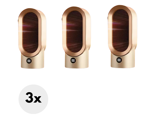 AirHeat Compact Plug-In Heater