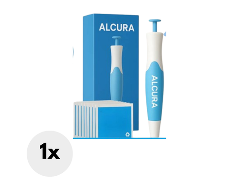ALCURA™ – Glatte Haut in nur 4 Tagen