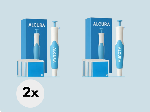 ALCURA™ – Glatte Haut in nur 4 Tagen