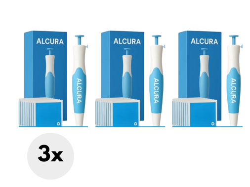 ALCURA™ – Glatte Haut in nur 4 Tagen