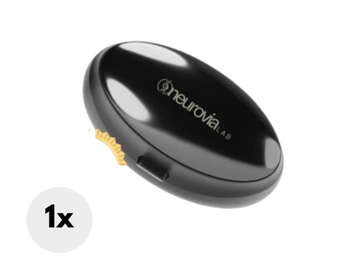 Neurovia PulseAir™ – Smart Anti-Snoring Neurostimulation Device