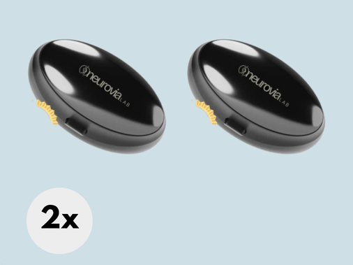 Neurovia PulseAir™ – Smart Anti-Snoring Neurostimulation Device