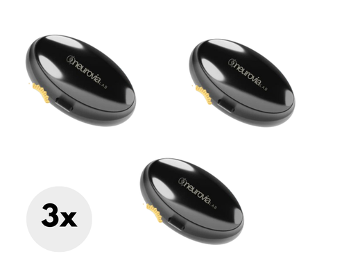 Neurovia PulseAir™ – Smart Anti-Snoring Neurostimulation Device
