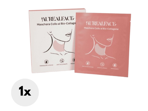 Aurealface™ Neck Masks