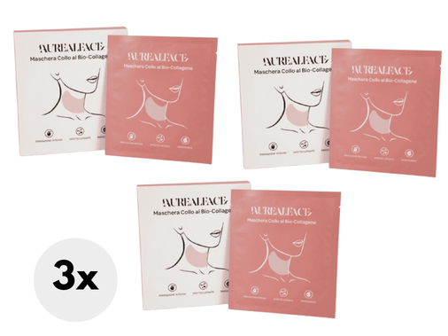 Aurealface™ Neck Masks