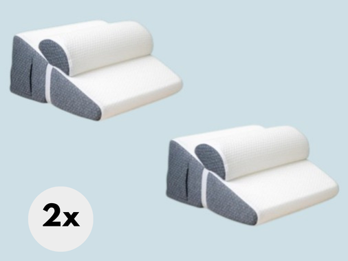 The Hiquo Wedge Pillow
