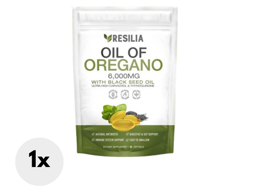 Resilia Oil of Oregano