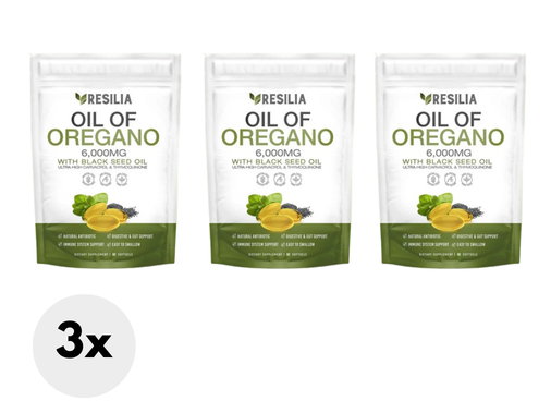 Resilia Oil of Oregano