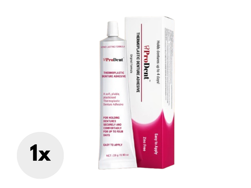 ProDent™ Denture Adhesive & Fixative