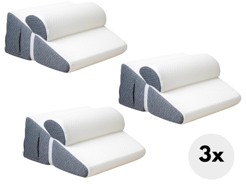 The Hiquo Wedge Pillow