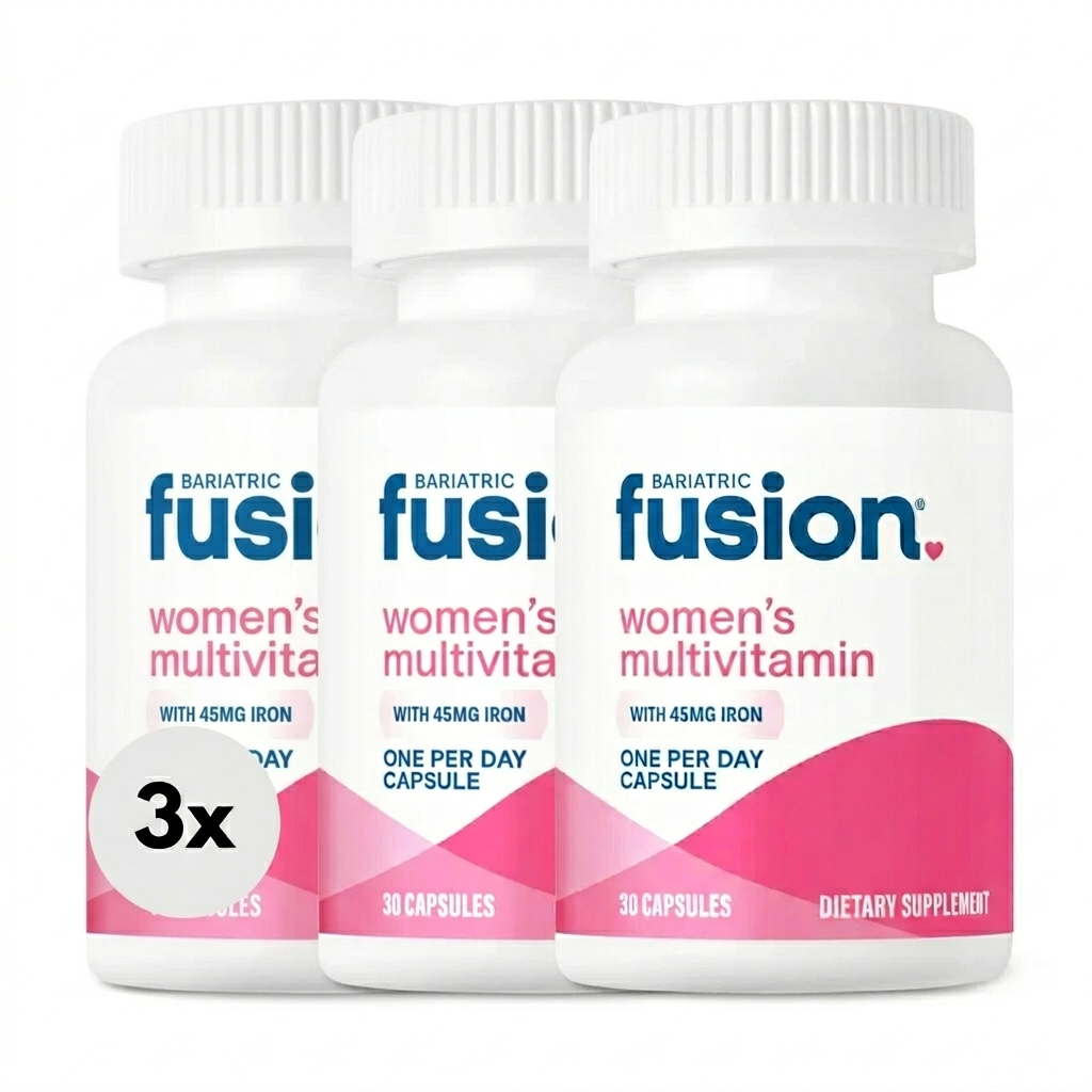Bariatric Hair, Skin & Nails Rejuvenator